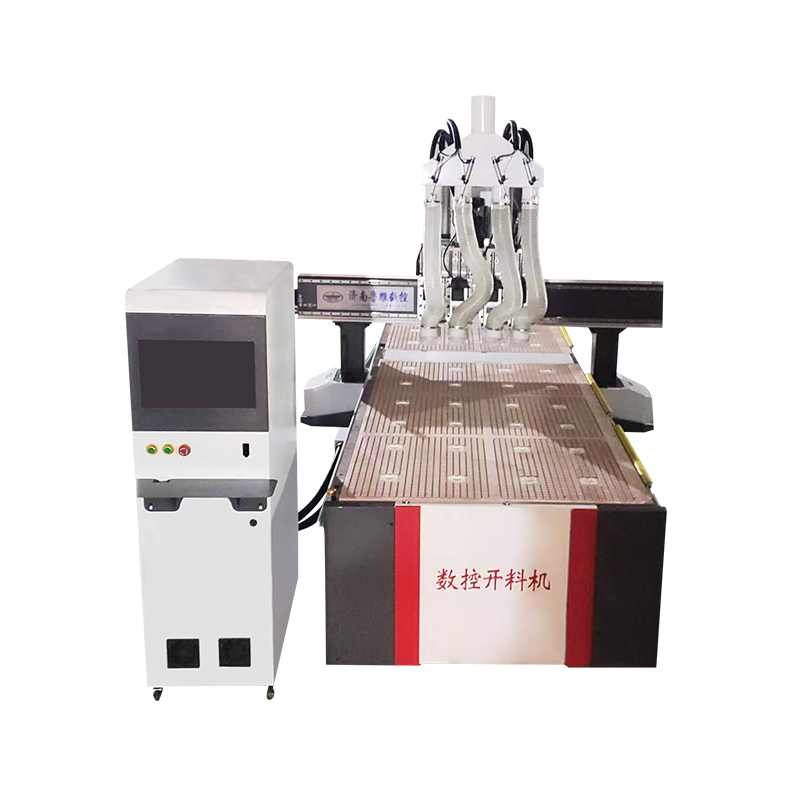 1328四工序雙工位數(shù)控開料機(jī) 1328四工序雙工位數(shù)控開料機(jī)