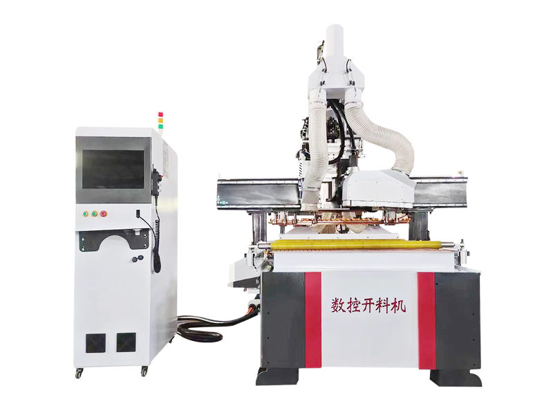 1328直排換刀加子母鋸開料機(jī) 1328直排換刀加子母鋸開料機(jī)