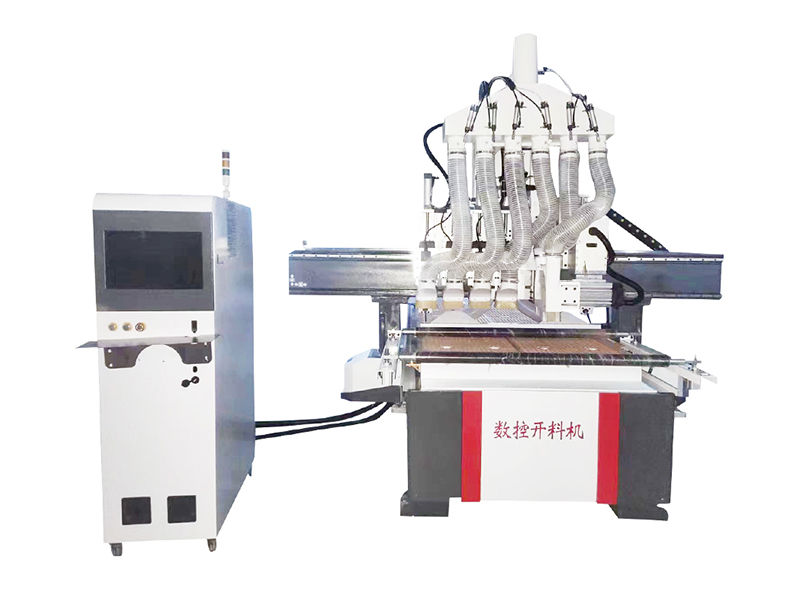 1328四工序加鋸片開料機(jī) 1328四工序加鋸片開料機(jī)