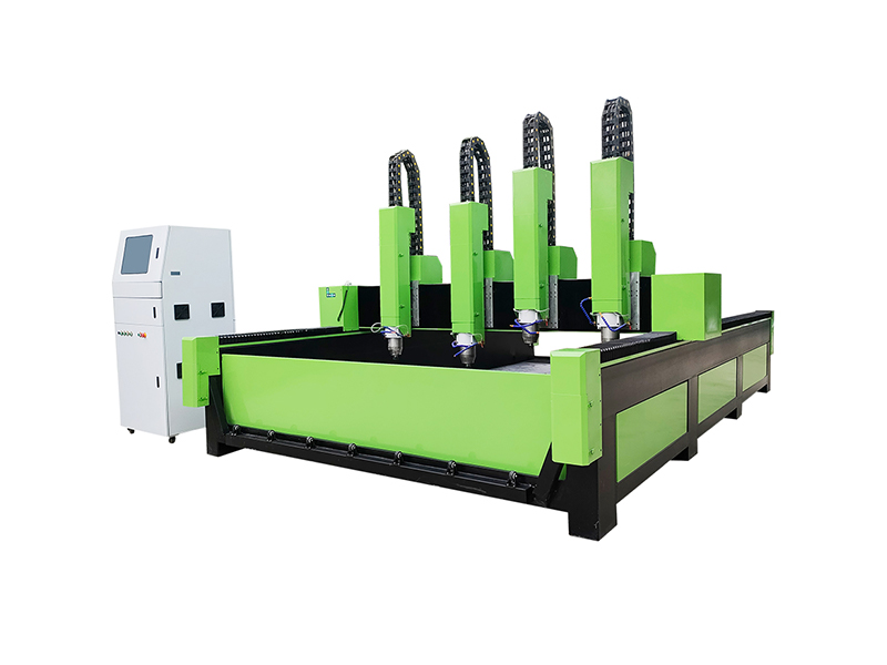 2540四頭獨立重型石材雕刻機 2540四頭獨立重型石材雕刻機